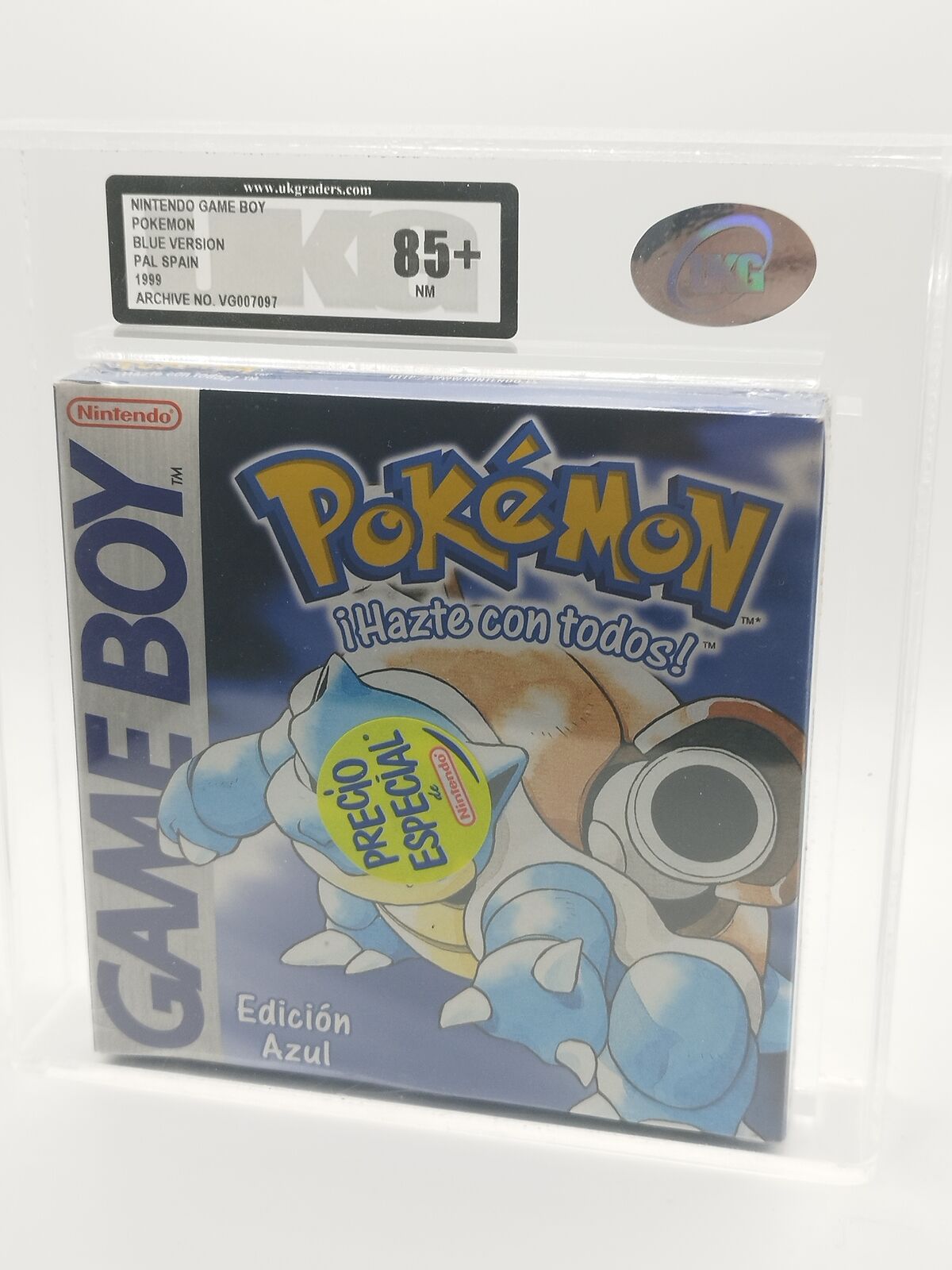 ゲームボーイ - 超レア❗️ポケモンゲームボーイソフト 金 未開封 1円